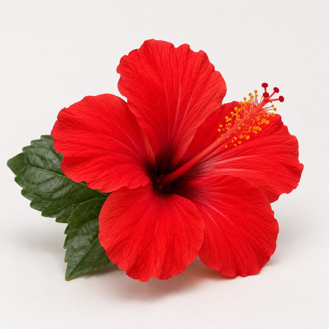 Hibiscus Flower